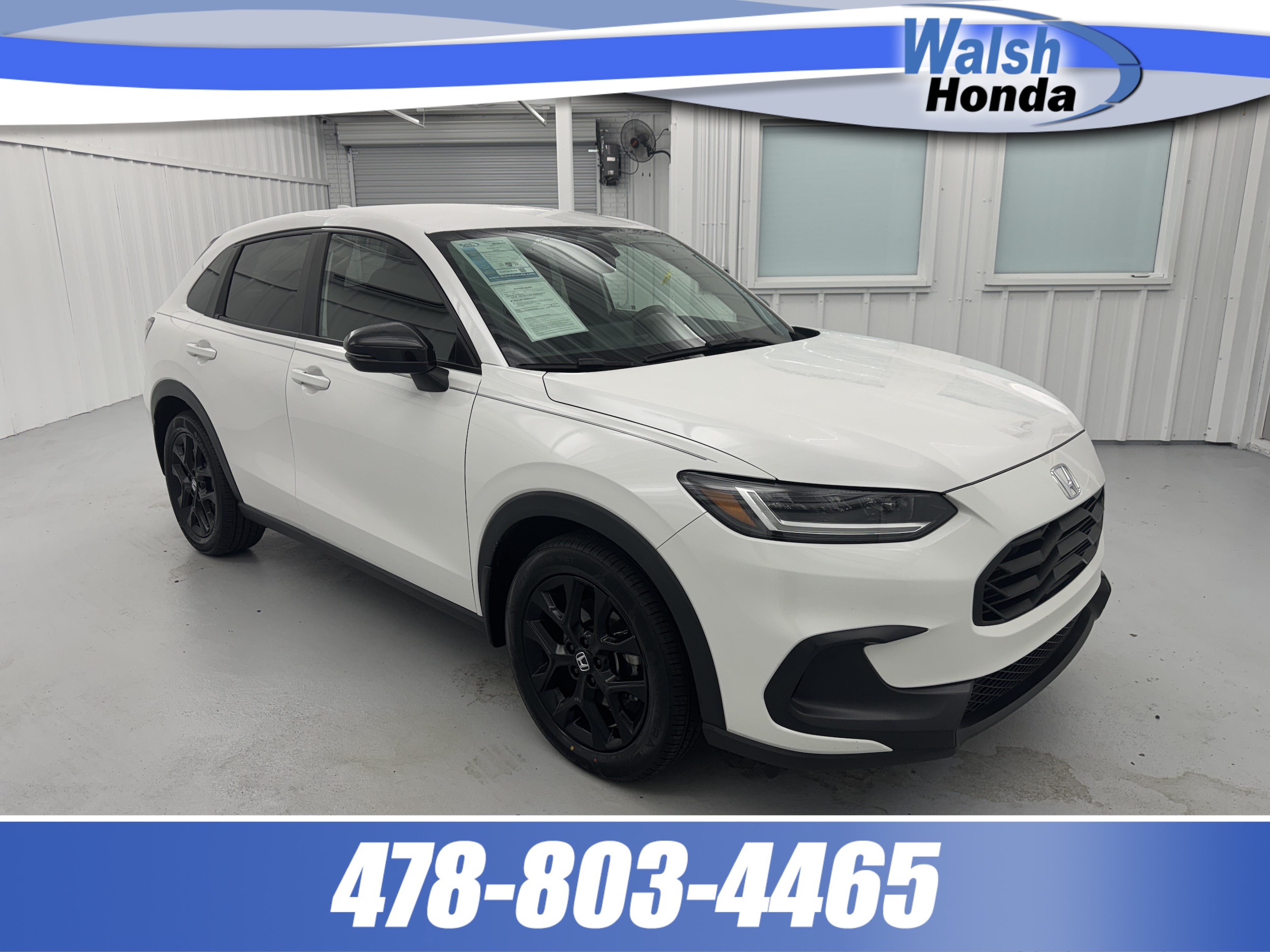 2024 Honda HR-V