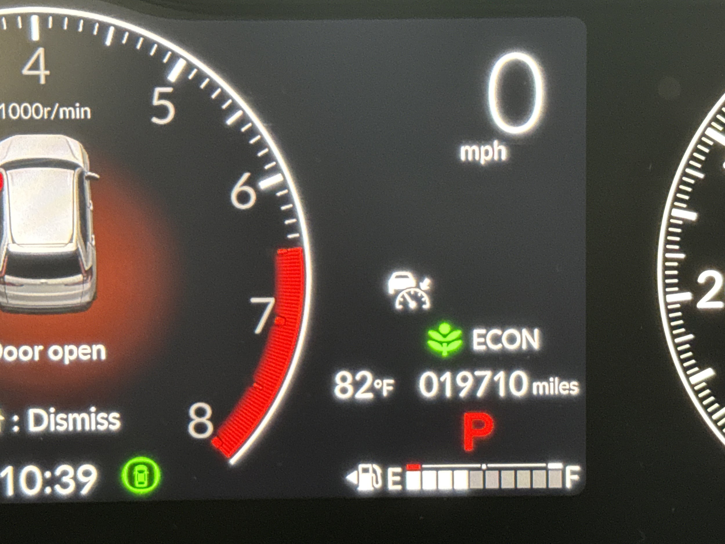 2025 Honda CR-V EX-L - Photo 16