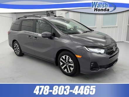 2026 Honda Odyssey EX-L Van Passenger