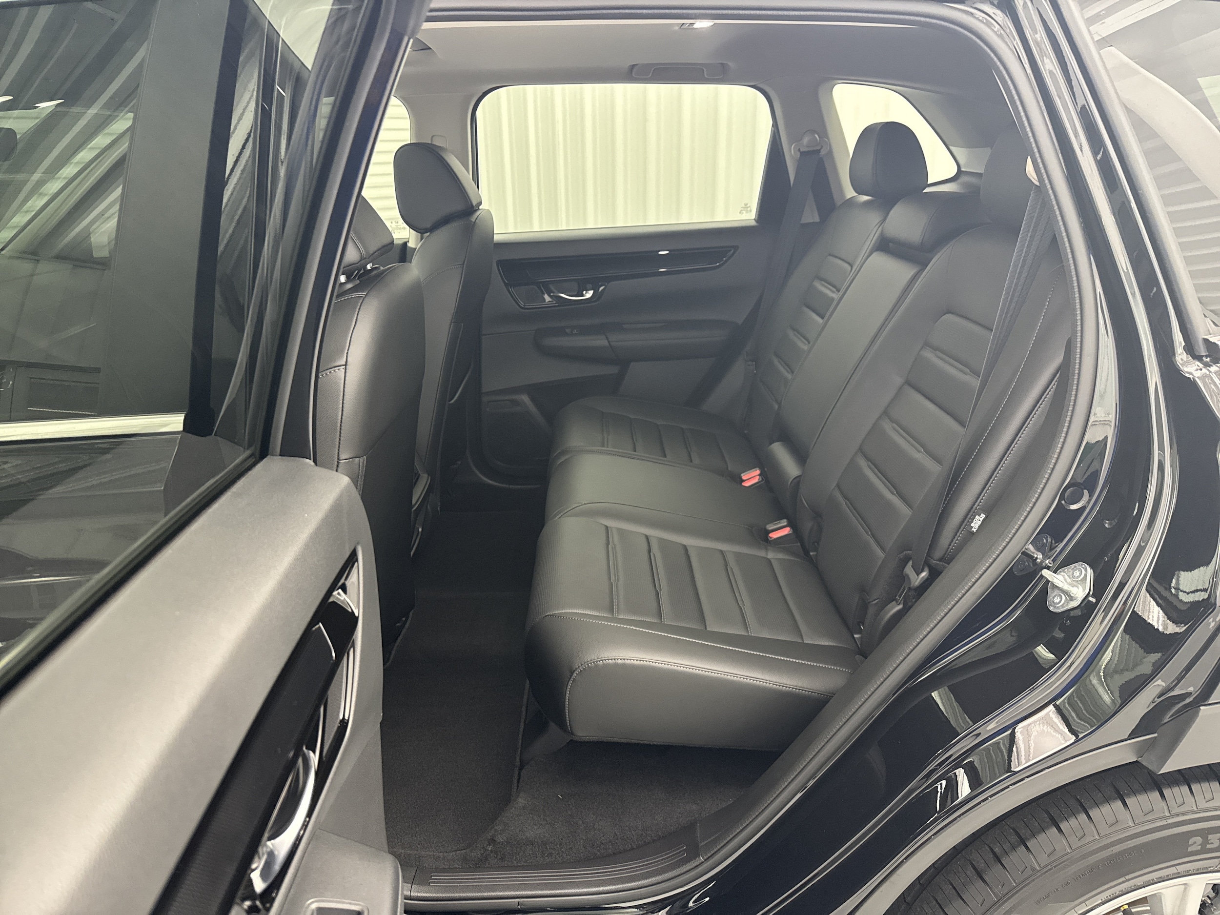 2025 Honda CR-V EX-L - Photo 12