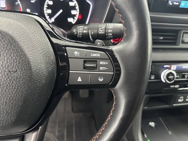 2024 Honda Pilot TrailSport - Photo 11