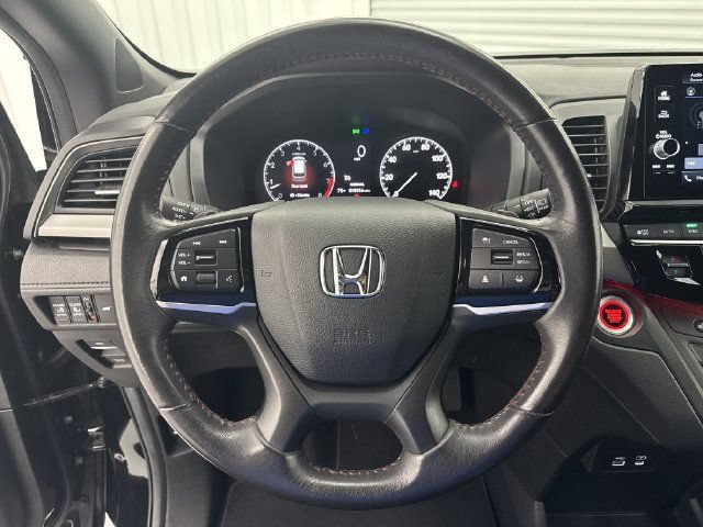 2025 Honda Odyssey Sport L - Photo 21
