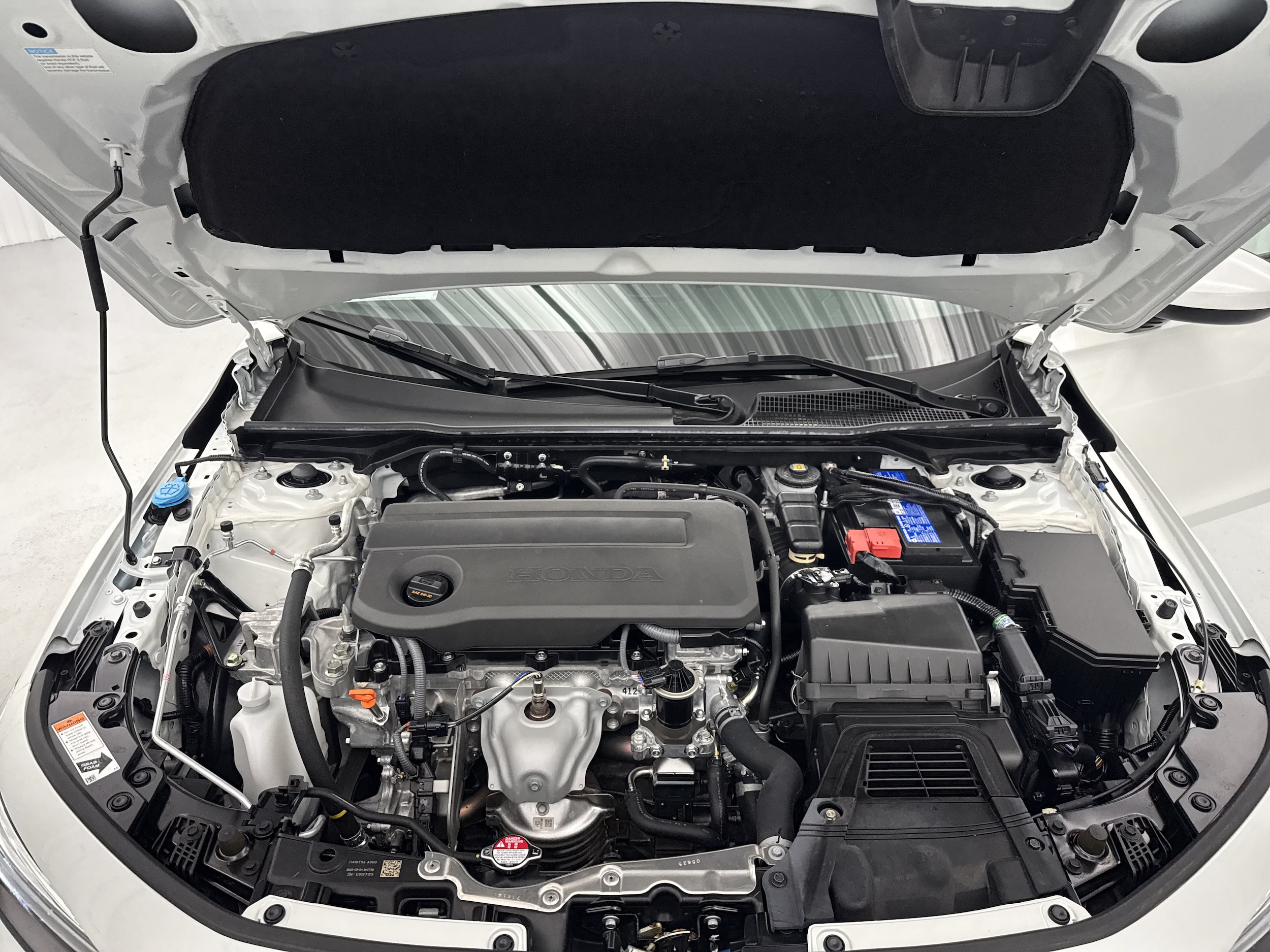 2025 Honda Civic LX - Photo 19