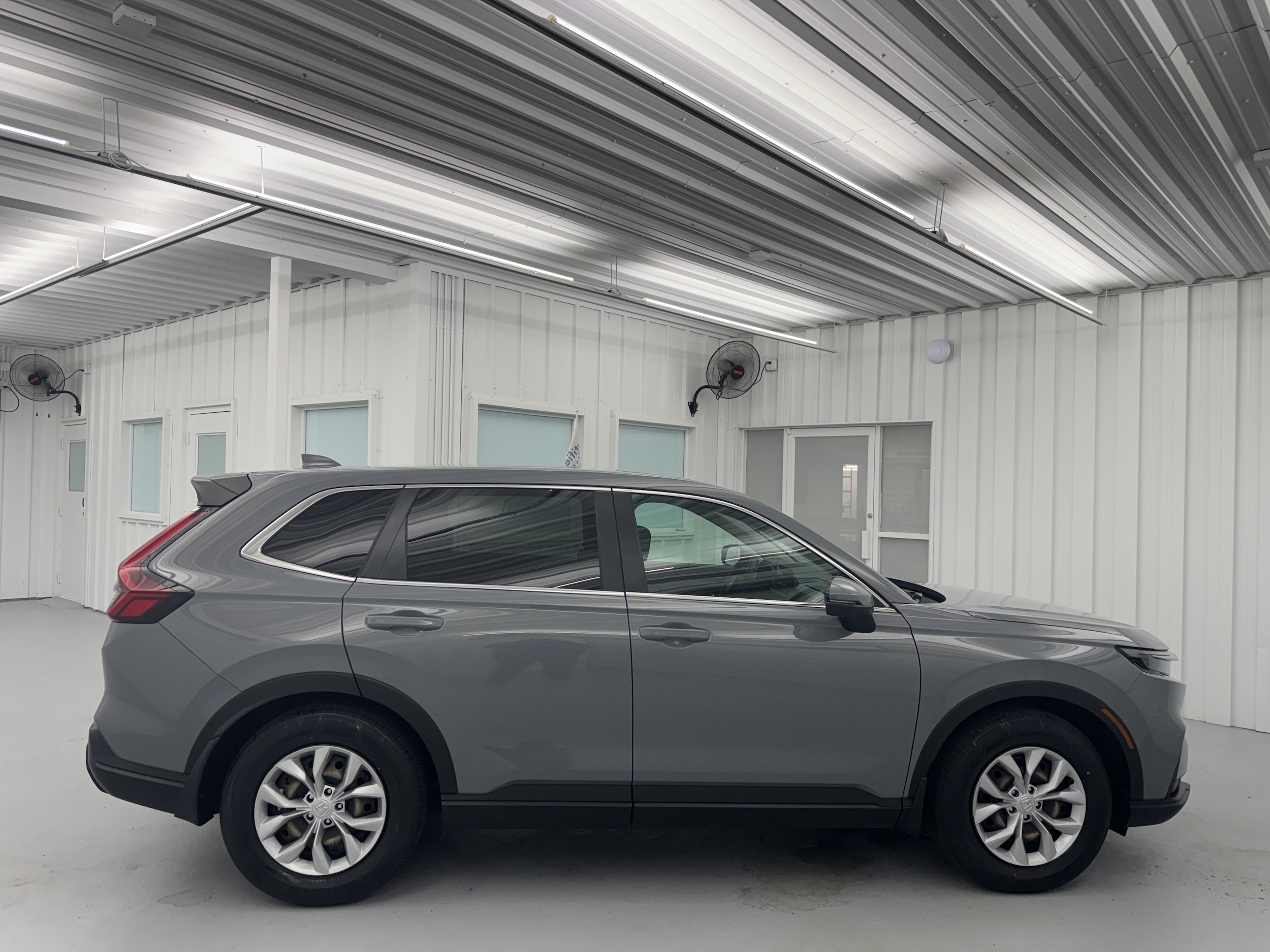 2025 Honda CR-V LX - Photo 7