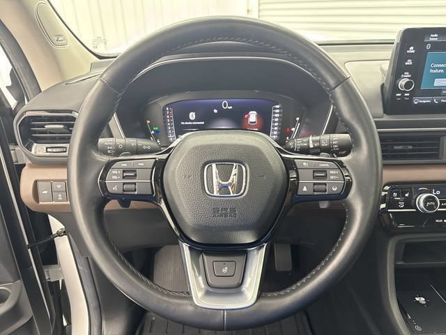 2024 Honda Pilot Elite - Photo 22