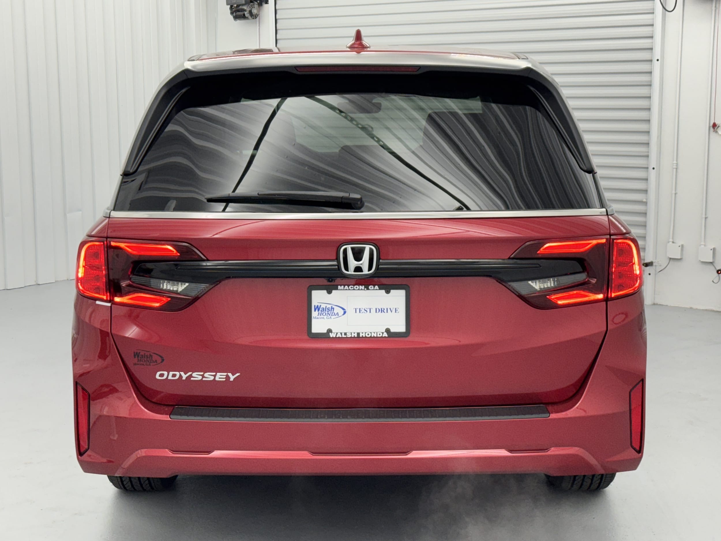 2026 Honda Odyssey EX-L - Photo 5