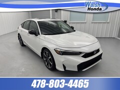 2026 Honda Civic Hybrid Sport Touring Hatchback
