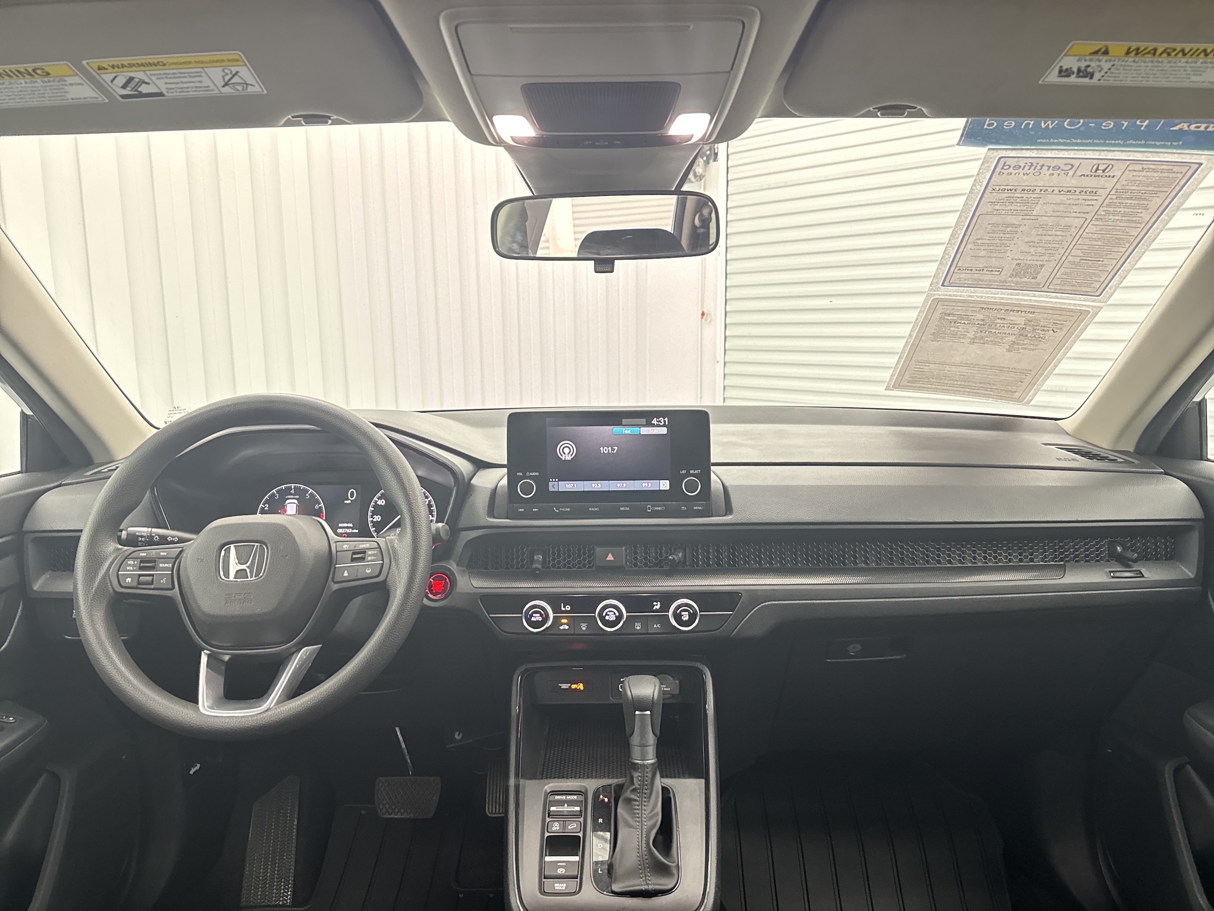2025 Honda CR-V LX - Photo 13