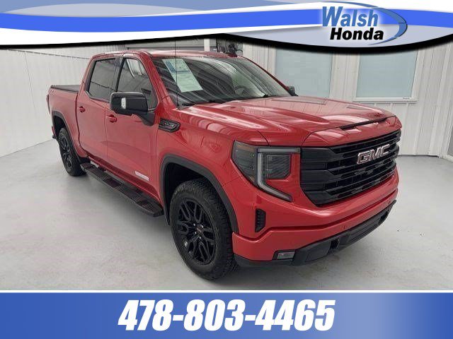 2025 GMC Sierra 1500 Elevation w/3SB