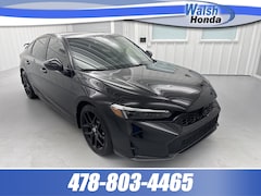 2026 Honda Civic Sport Hatchback