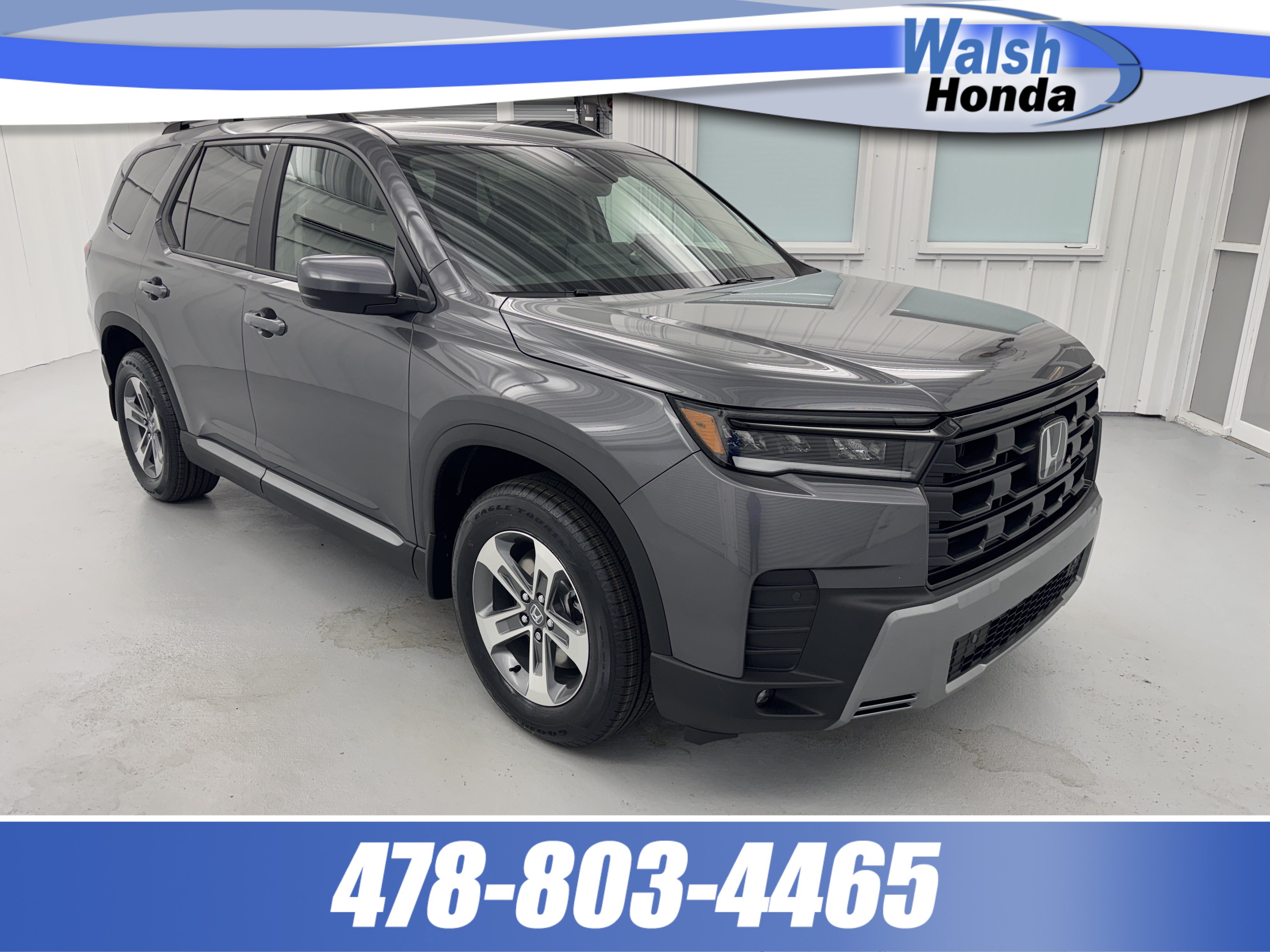 2026 Honda Pilot EX-L SUV