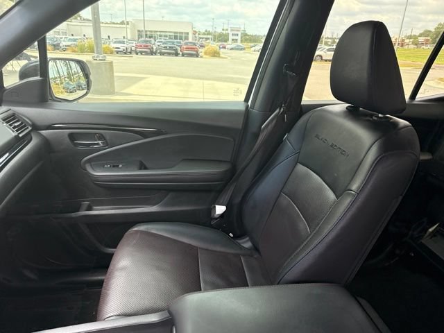 2024 Honda Ridgeline Black Edition - Photo 8