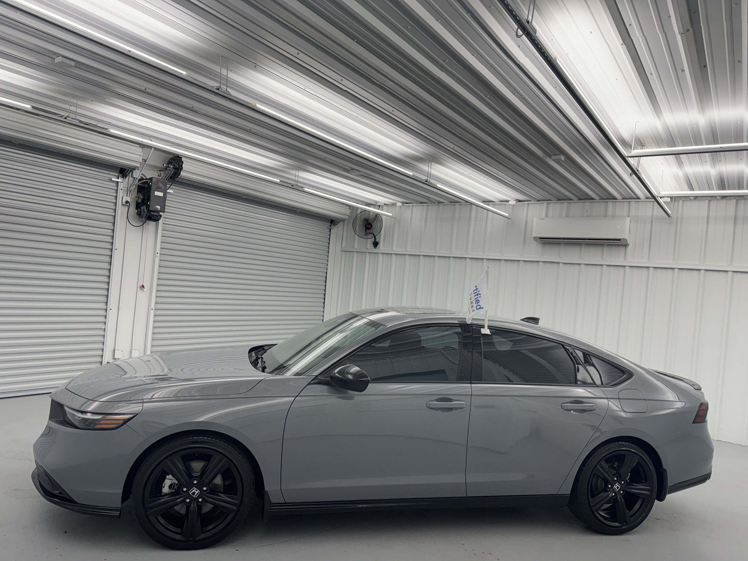 2025 Honda Accord Hybrid Sport-L - Photo 5