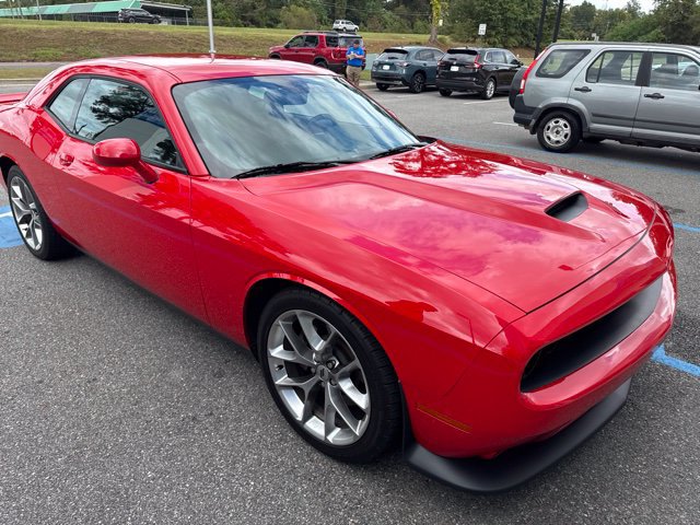 Used 2020 Dodge Challenger GT Coupe