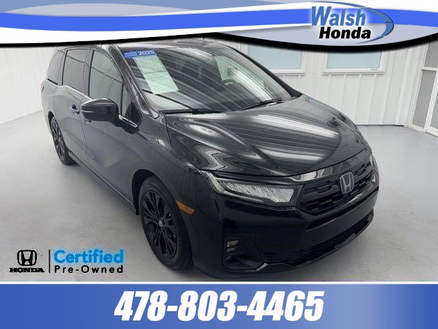 2025 Honda Odyssey Sport-L