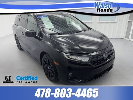 2025 Honda Odyssey Sport-L Sport-L Auto