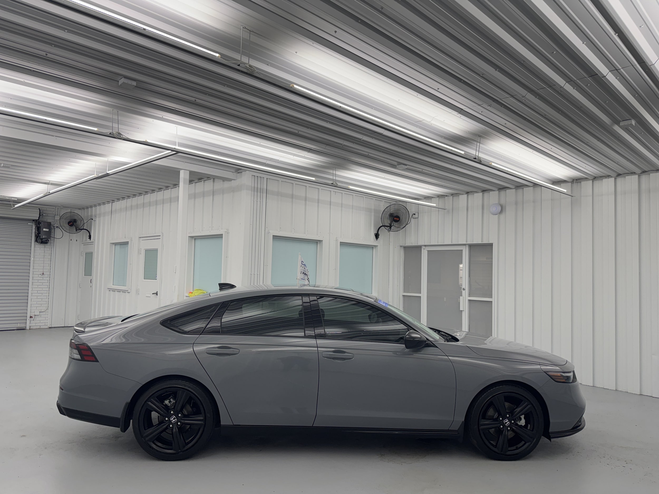 2025 Honda Accord Hybrid Sport-L - Photo 7