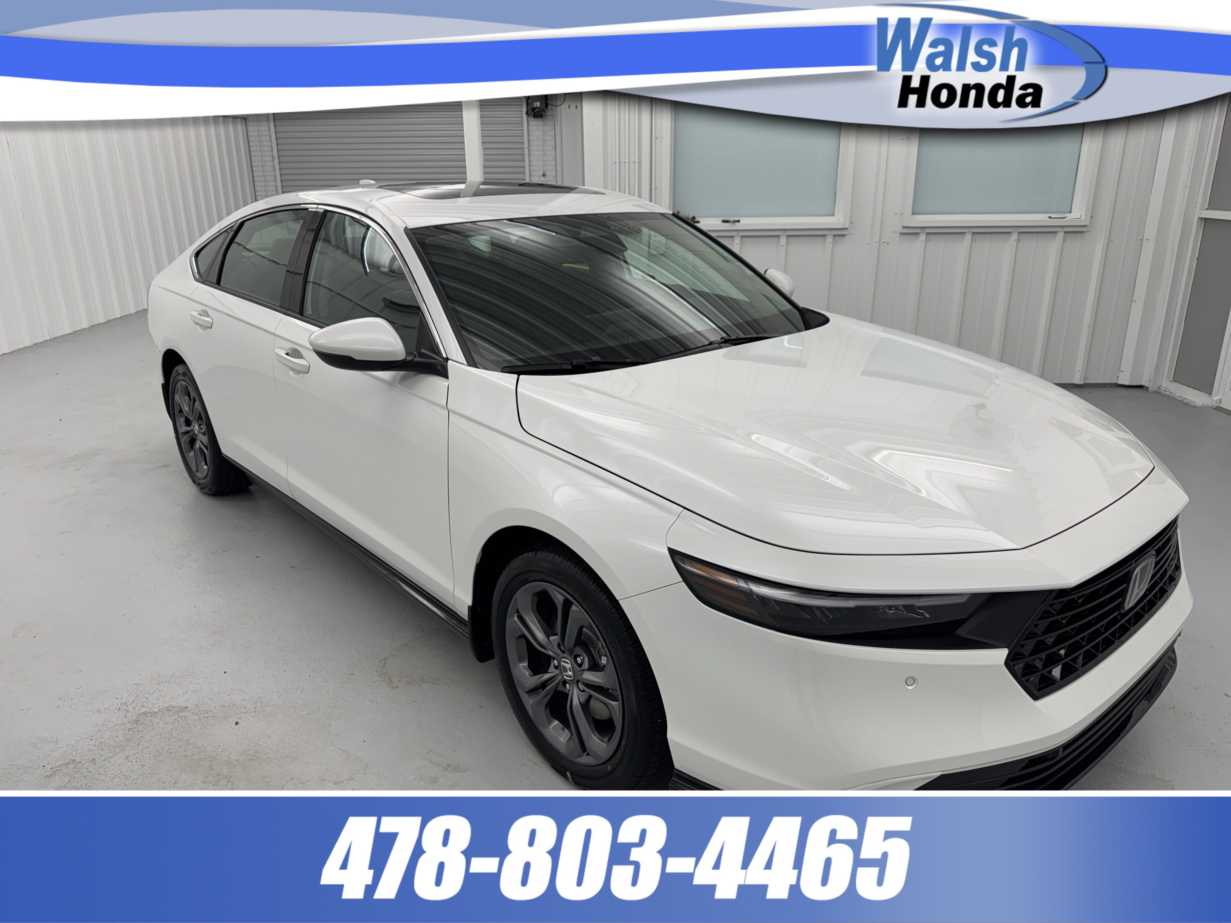  Honda Accord Hybrid