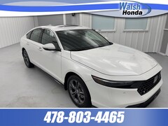 2026 Honda Accord Hybrid EX-L Sedan