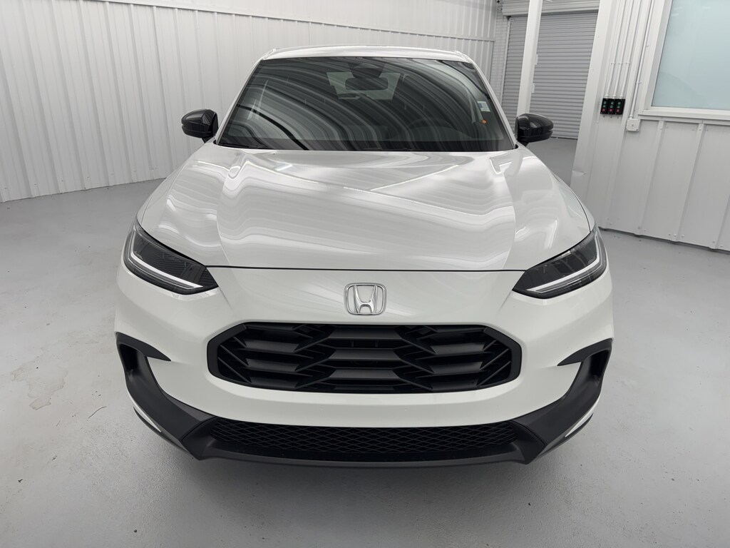 New 2027 Honda HR-V Sport SUV
