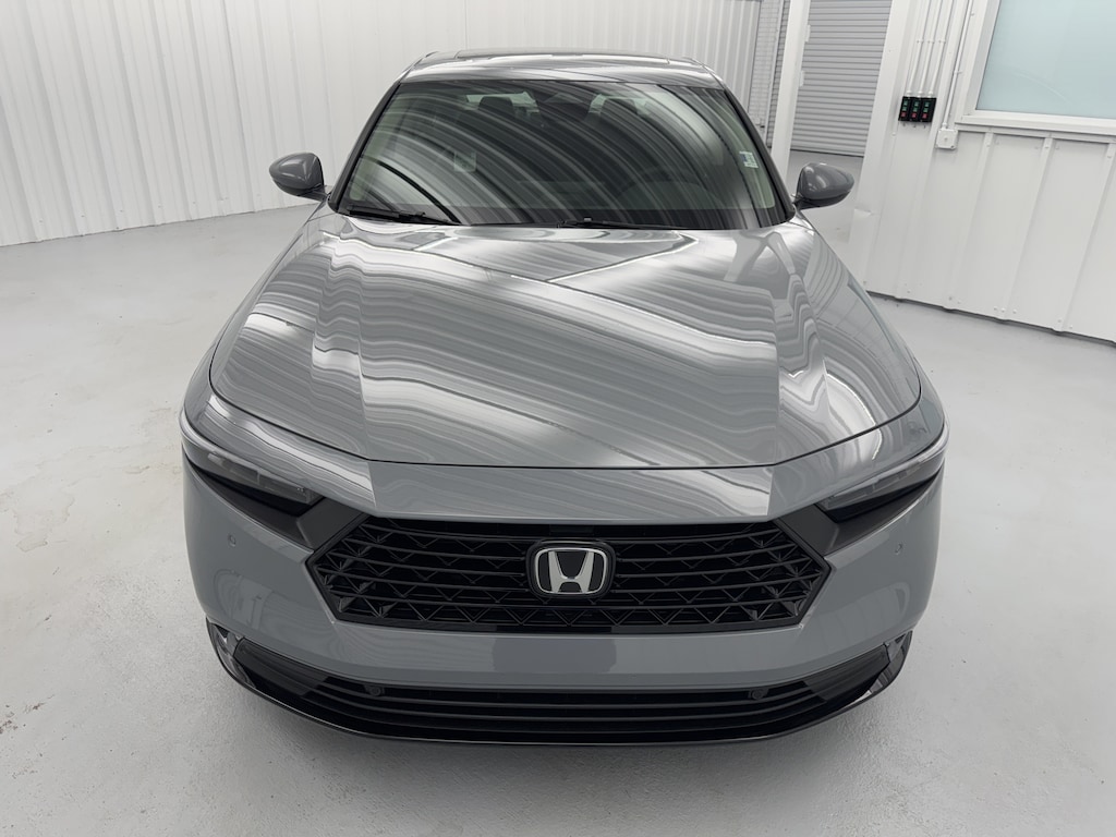 New 2026 Honda Accord Hybrid EX-L Sedan