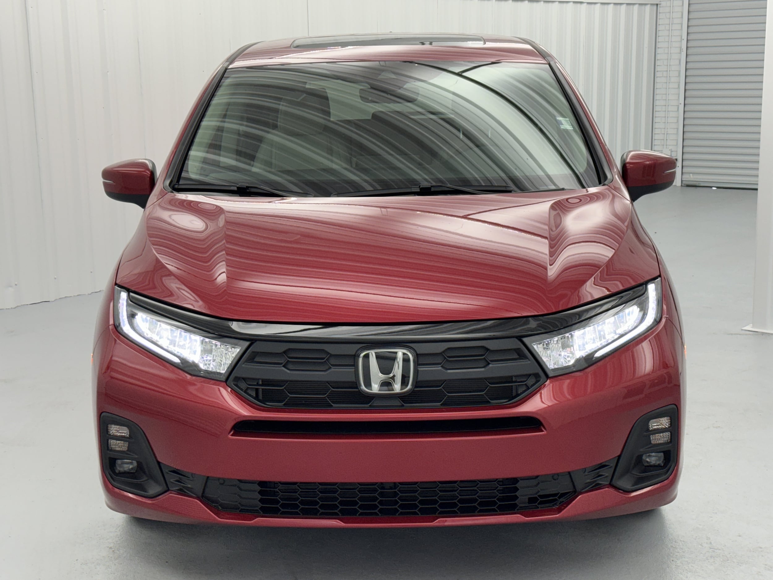 2026 Honda Odyssey EX-L - Photo 3