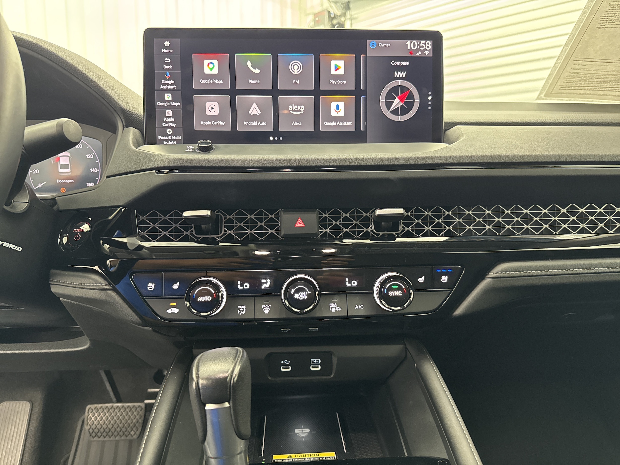 2023 Honda Accord Hybrid Touring - Photo 12