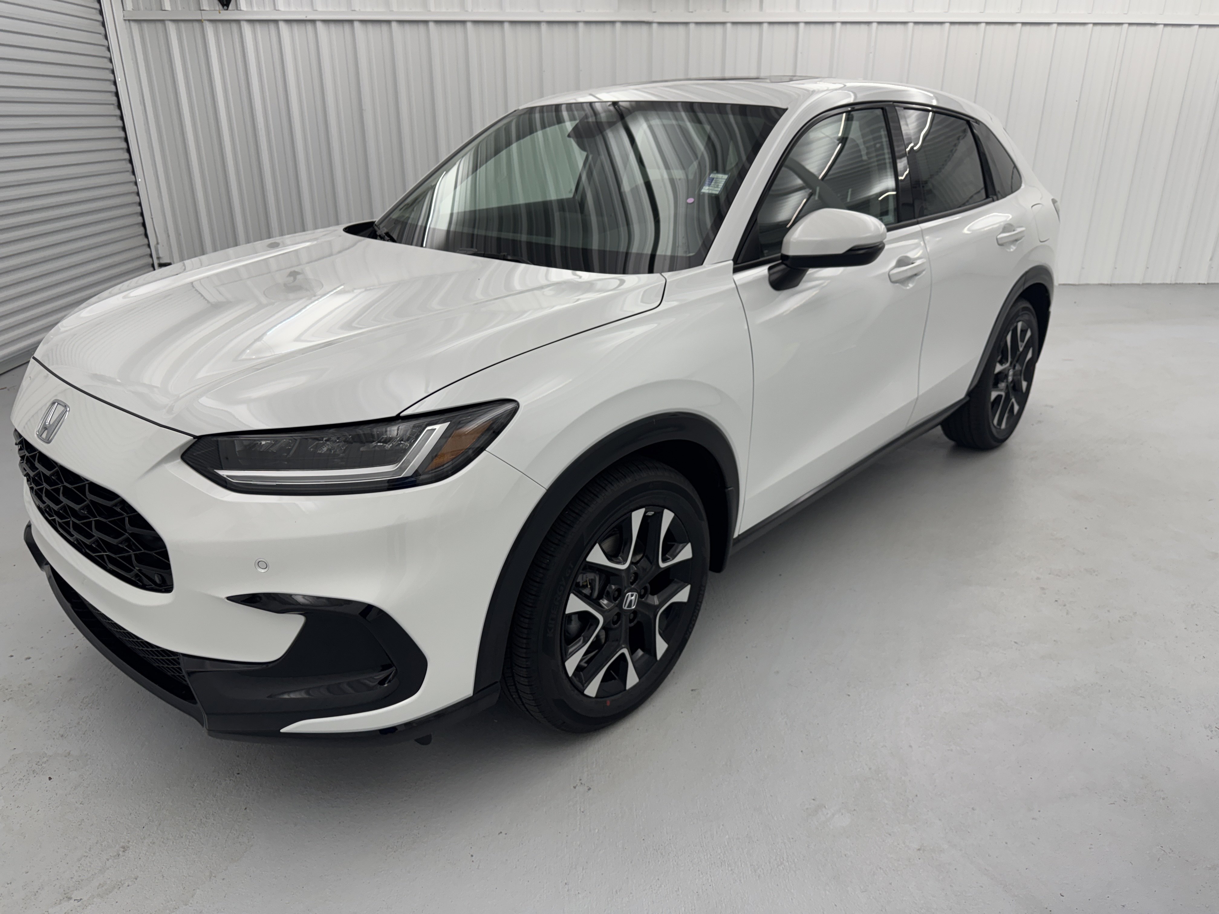 New 2027 Honda HR-V EX-L SUV