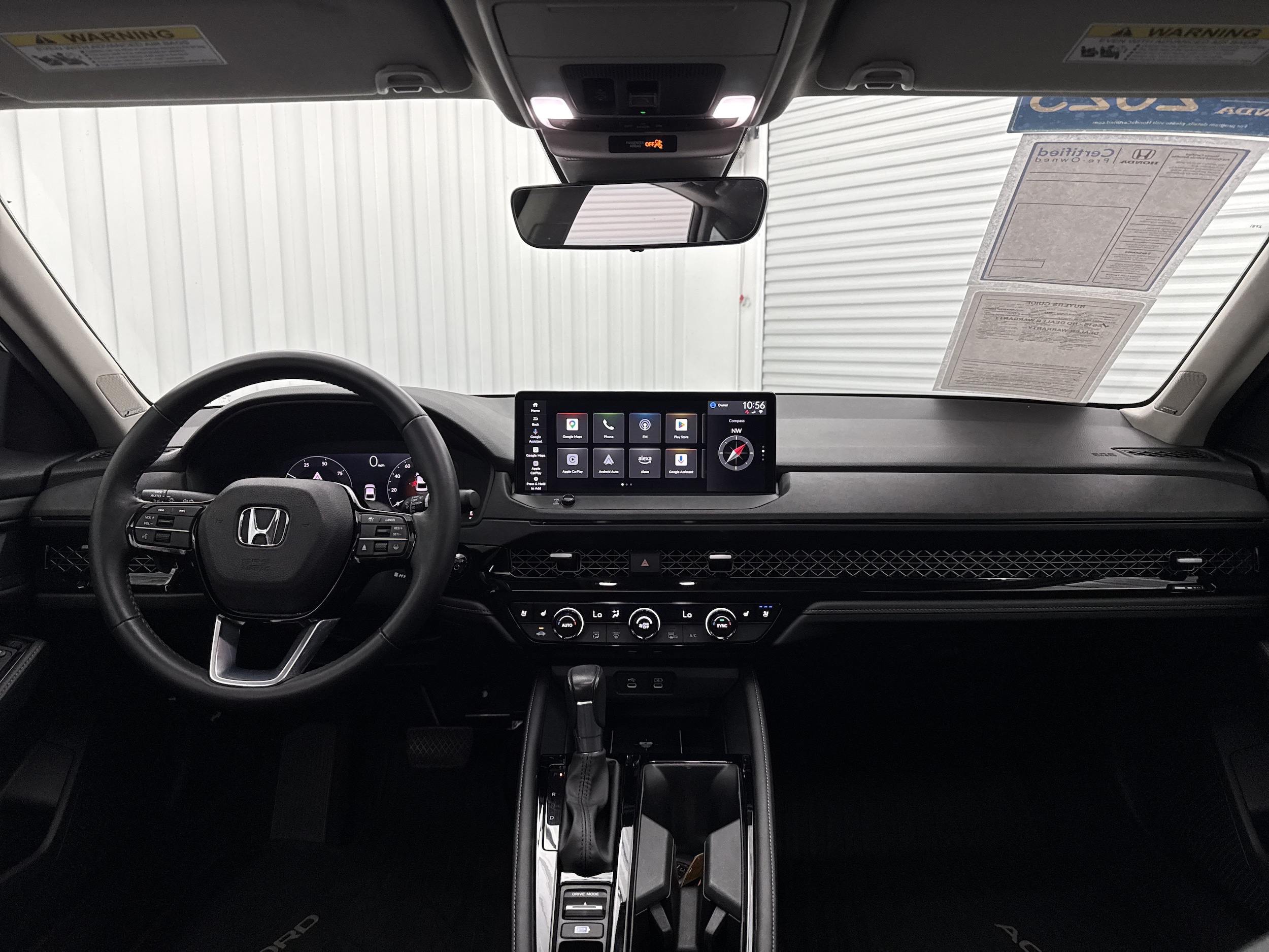 2023 Honda Accord Hybrid Touring - Photo 15