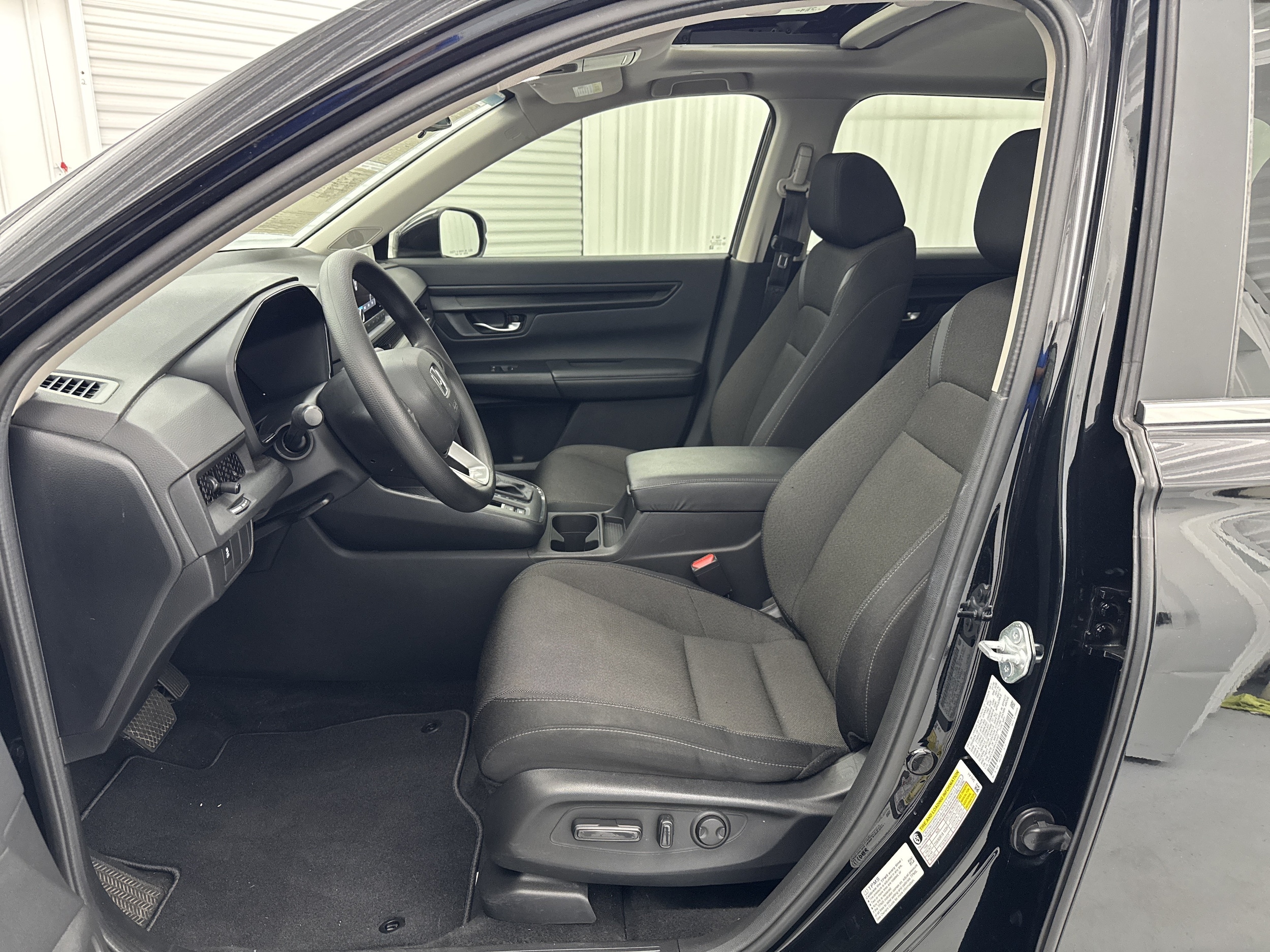 2024 Honda CR-V EX - Photo 12