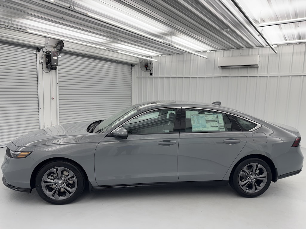 New 2026 Honda Accord Hybrid EX-L Sedan