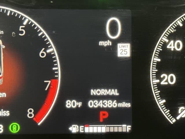 2025 Honda Odyssey Sport L - Photo 15