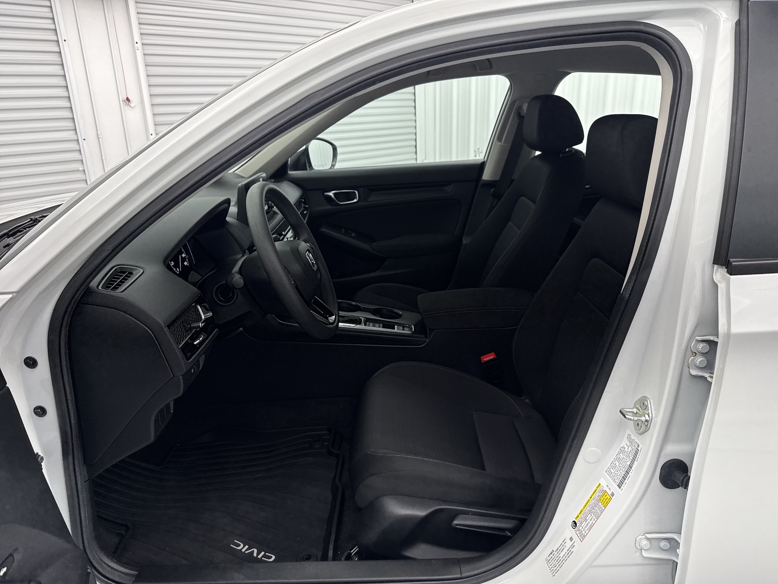 2025 Honda Civic LX - Photo 13