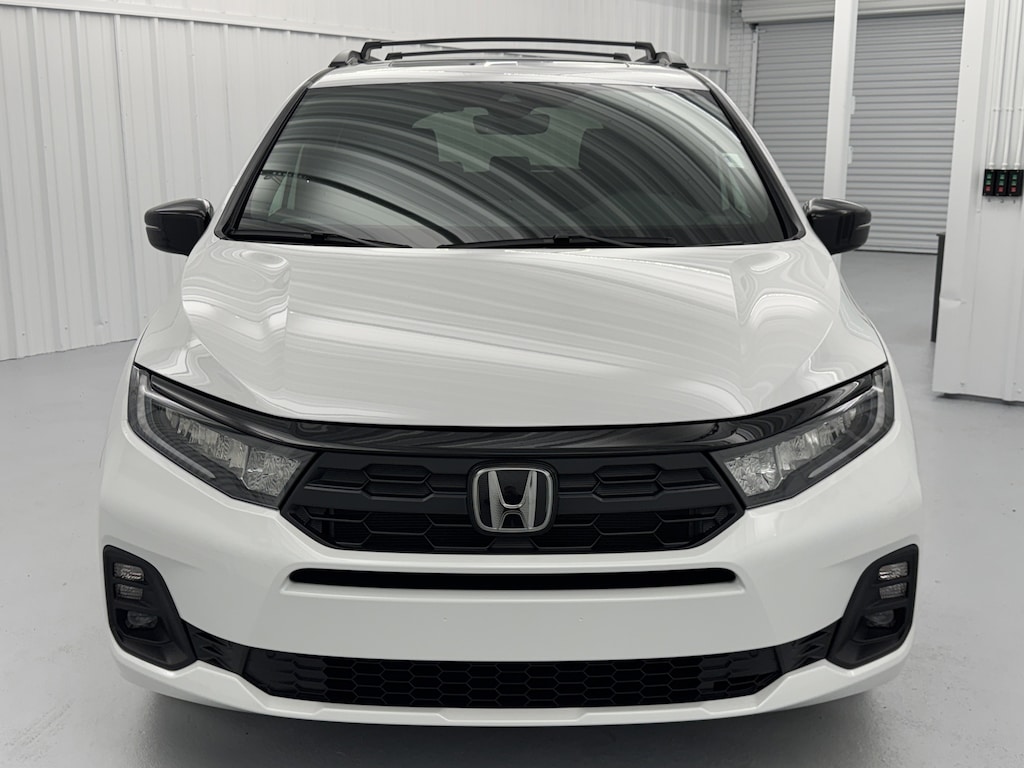 New 2026 Honda Odyssey Sport-L Van Passenger
