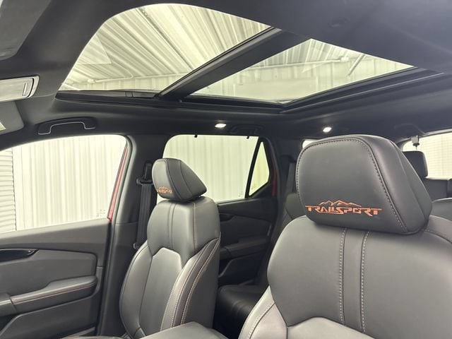 2024 Honda Pilot TrailSport - Photo 7