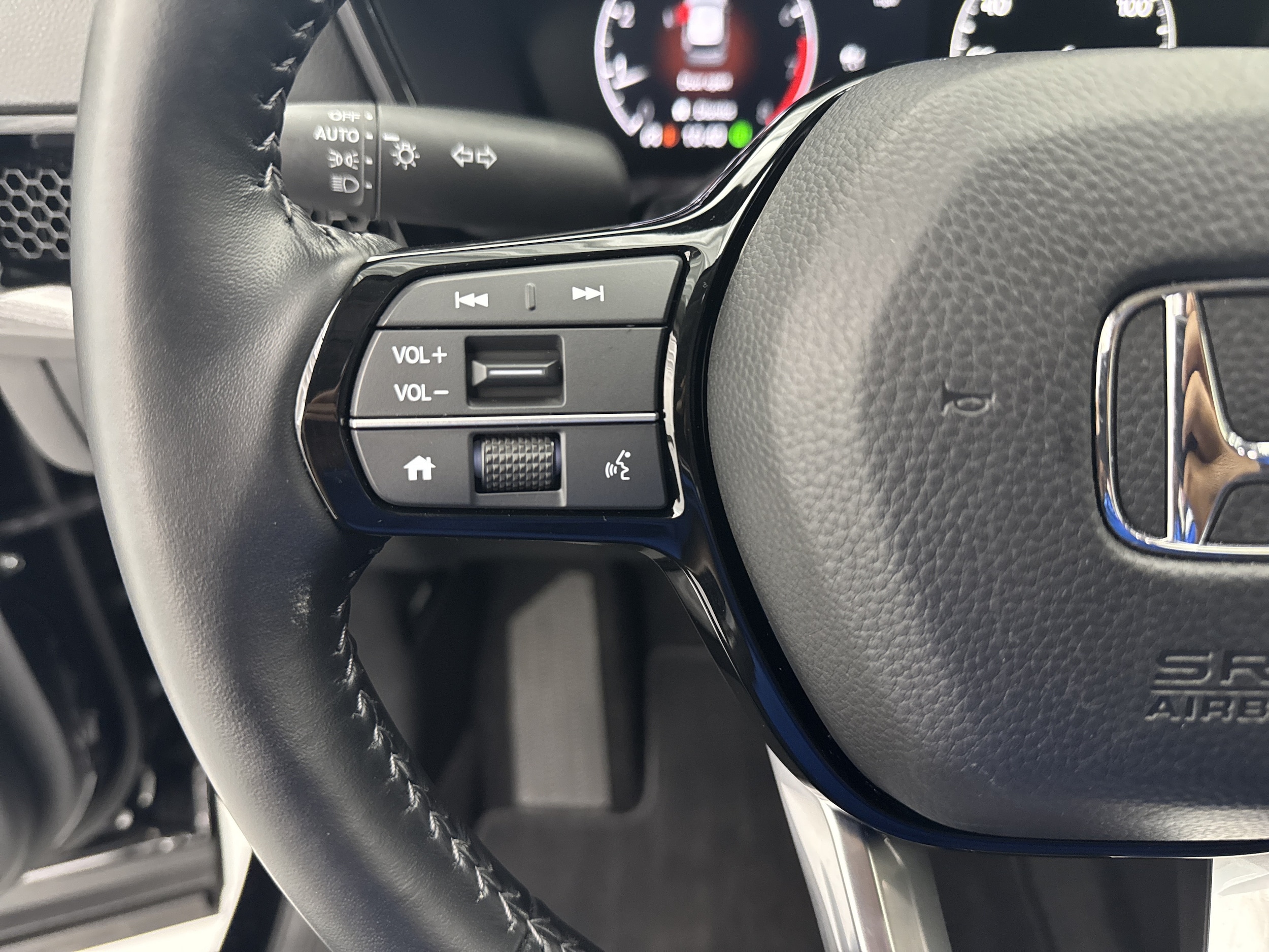 2025 Honda CR-V EX-L - Photo 19