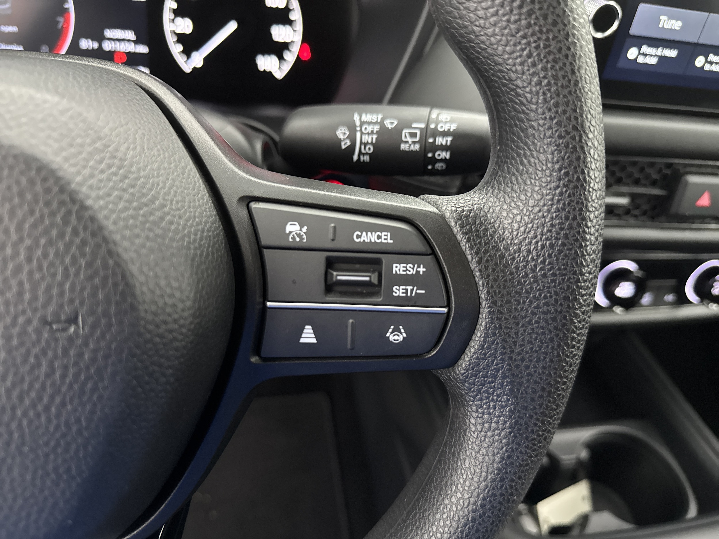2026 Honda HR-V LX - Photo 19