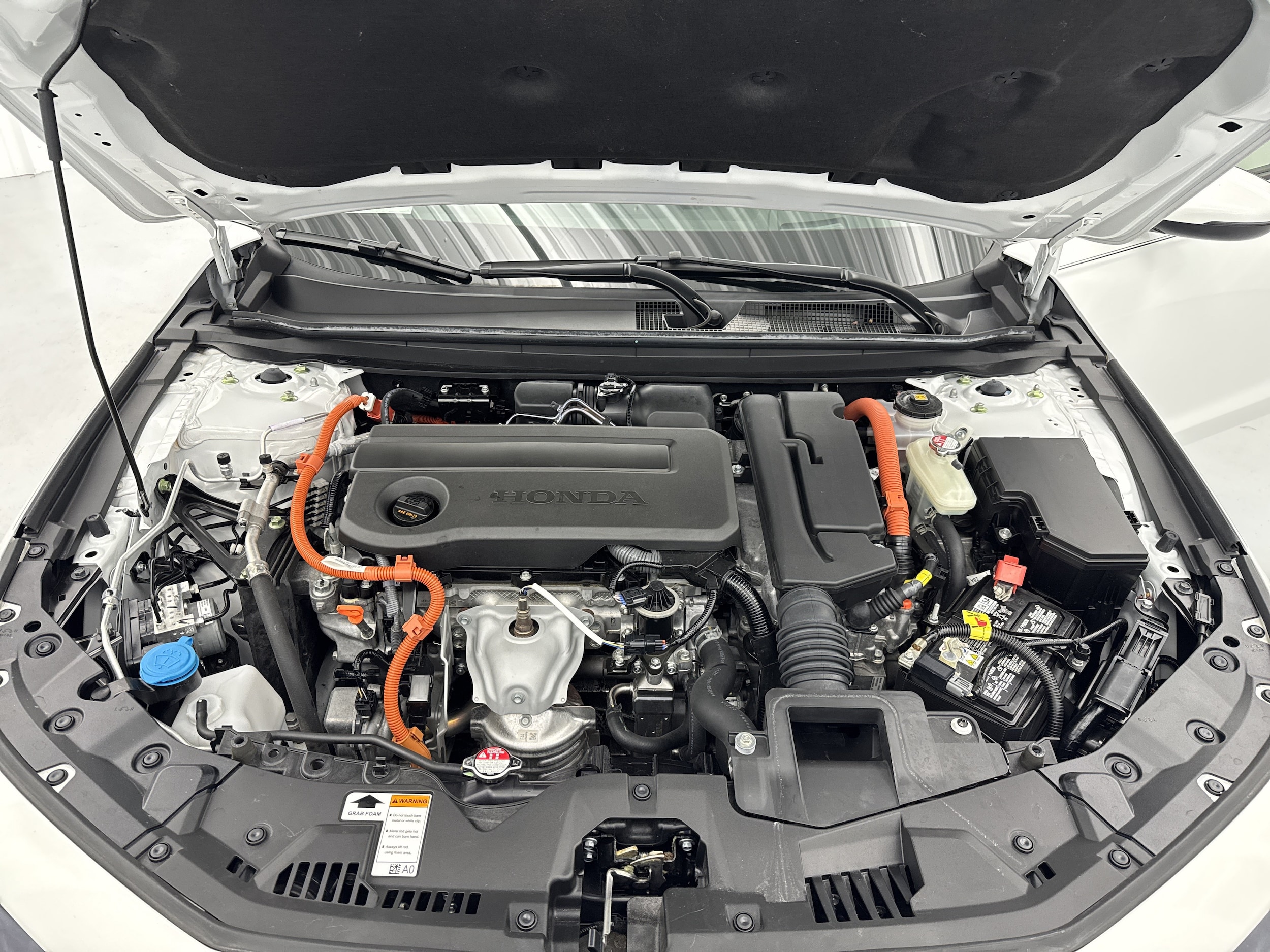 2023 Honda Accord Hybrid Touring - Photo 24