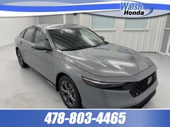 2026 Honda Accord Hybrid EX-L Sedan