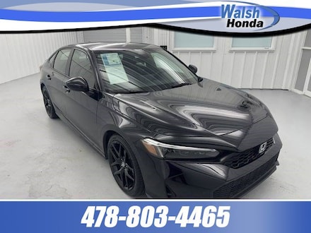 2025 Honda Civic Sport Sport CVT