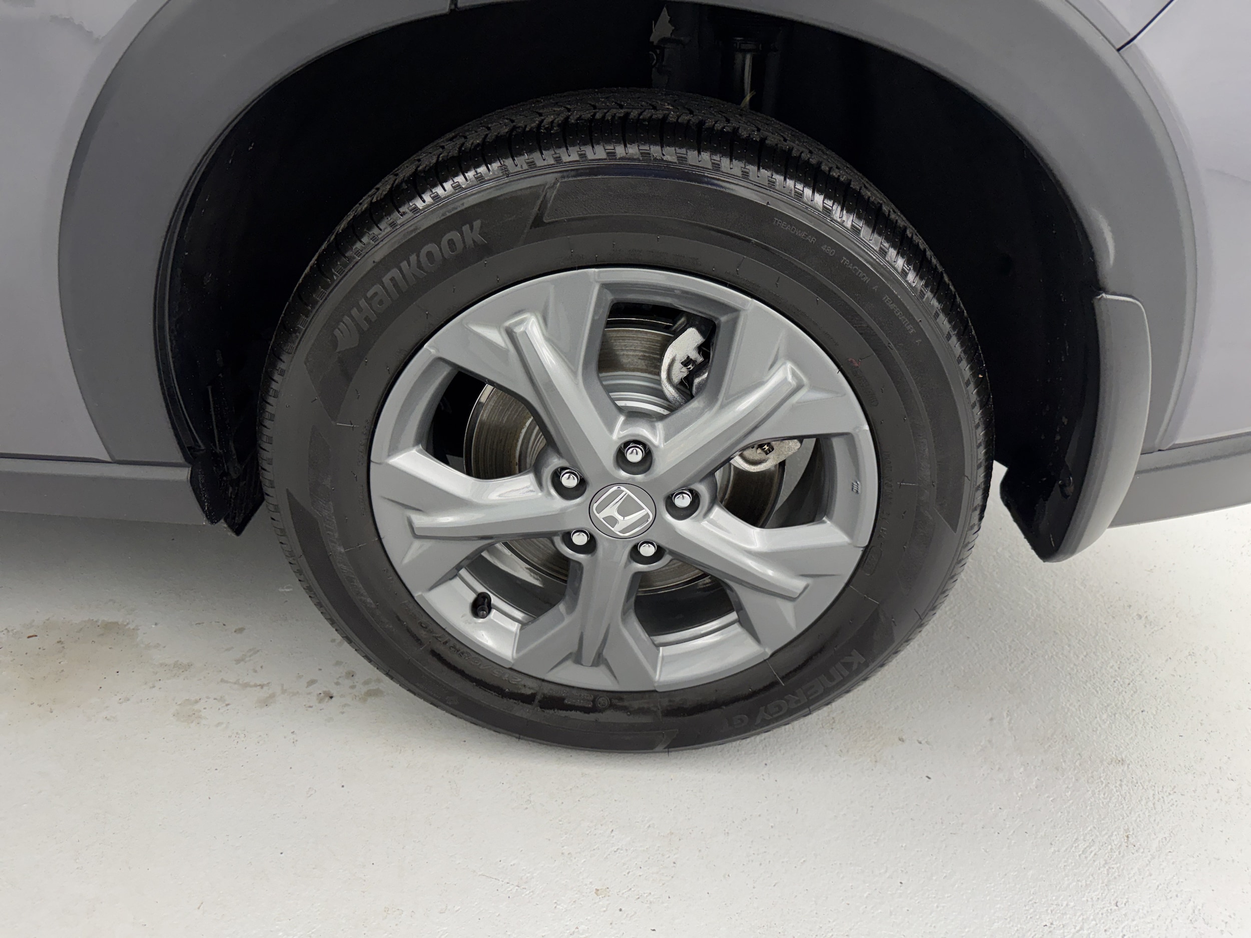 2026 Honda HR-V LX - Photo 23
