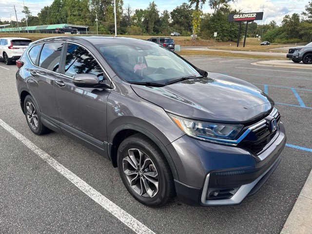 2021 Honda CR-V EX-L - Photo 8