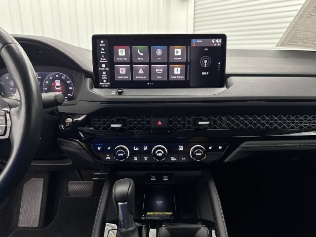 2025 Honda Accord Hybrid Touring - Photo 24