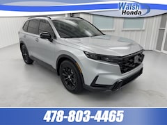 2027 Honda CR-V Hybrid Sport-L SUV