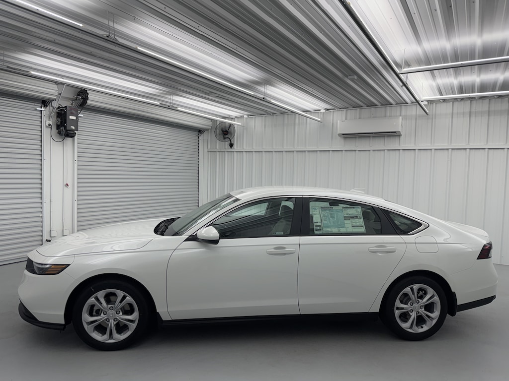 New 2026 Honda Accord LX Sedan
