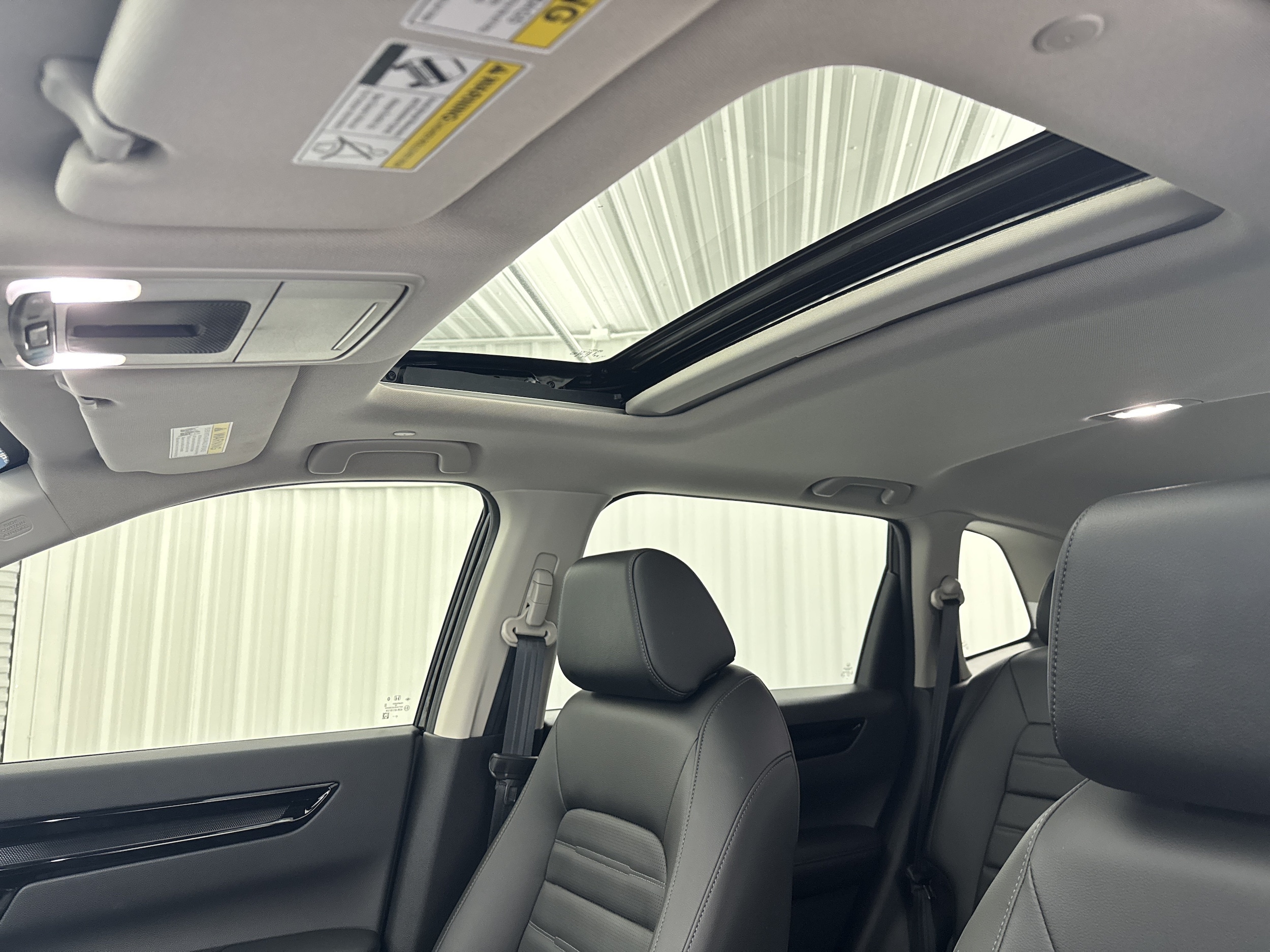 2025 Honda CR-V EX-L - Photo 10