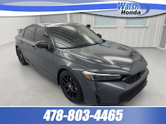 2026 Honda Civic Sport Hatchback