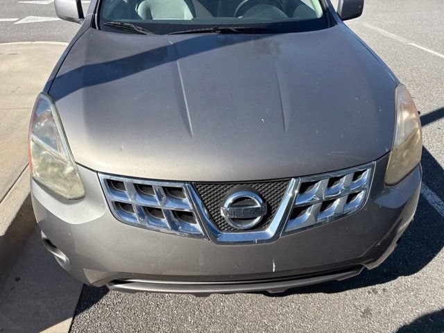Used 2013 Nissan Rogue S with VIN JN8AS5MT8DW552918 for sale in Macon, GA