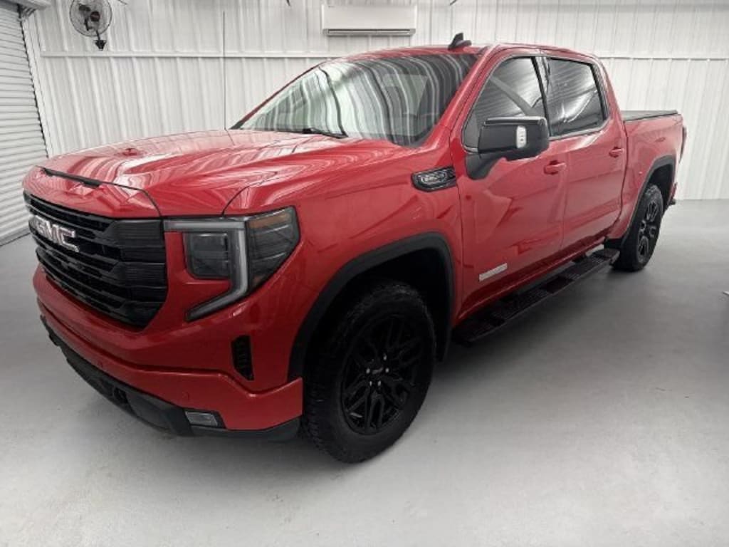 Used 2025 GMC Sierra 1500 Elevation w/3SB Truck Crew Cab