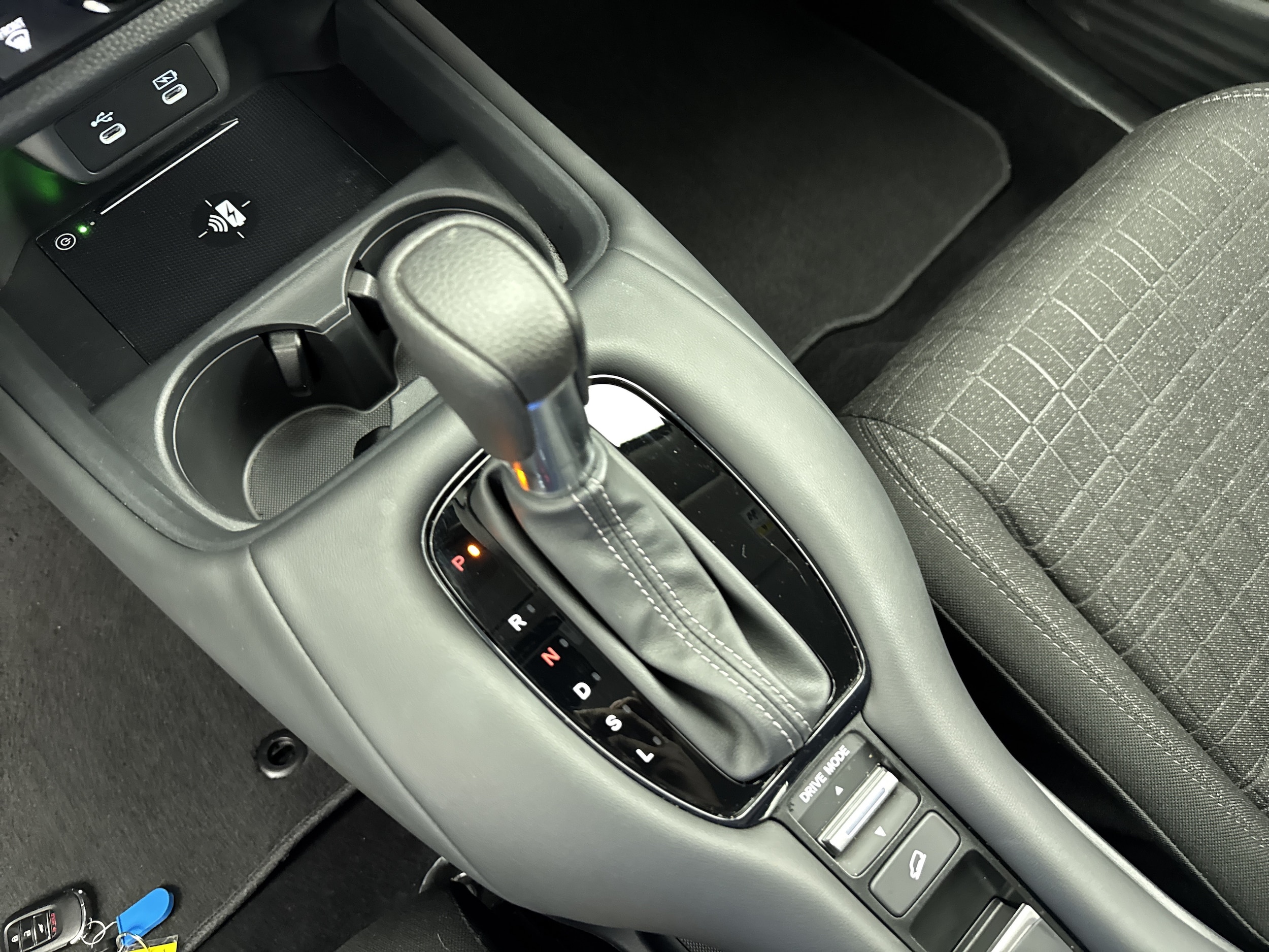 2026 Honda HR-V LX - Photo 20